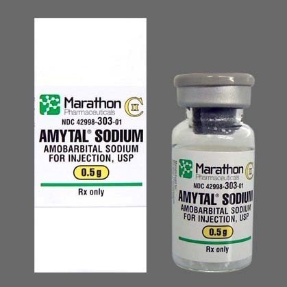 Buy Amytal Sodium Amobarbital Online