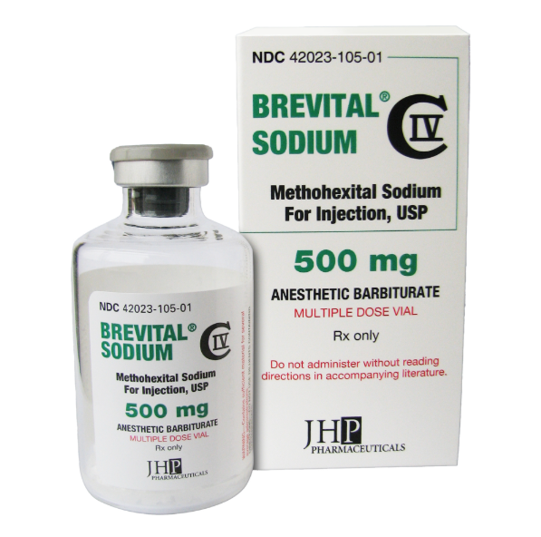 Buy Brevital Methohexital