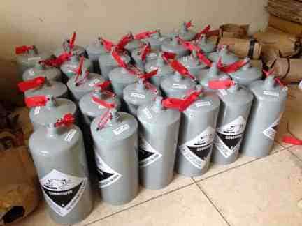 Buy Cherry Red Liquid Mercury Online