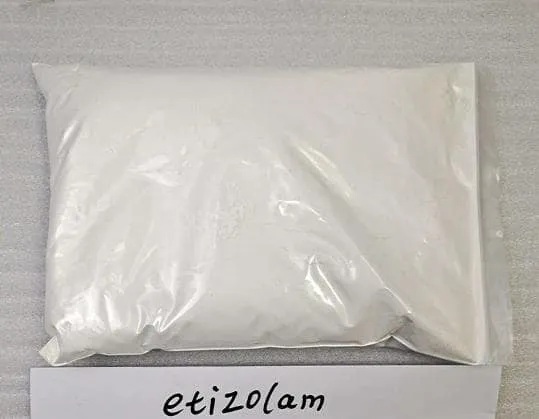 Etizolam Powder | Etizolam (AHR 3219, Y-7131 )