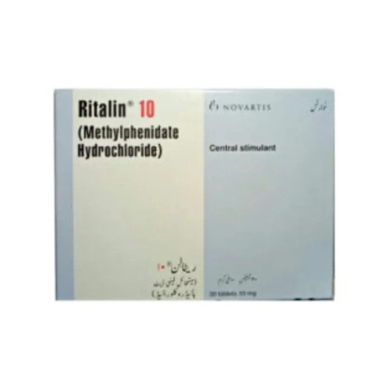 Buy Ritalin 10 mg Tablets Online in usa